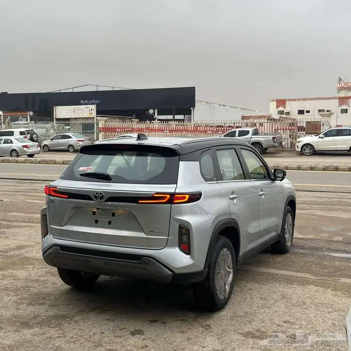 أوربان كروزر GLX بنزين 2026 - عرض الراجحي - بدون فوائد 15