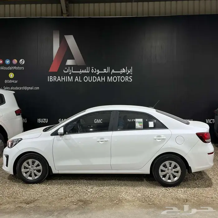 كيا بيجاس 2026 7