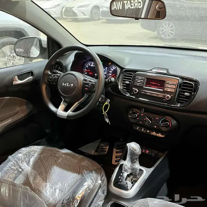 كيا بيجاس 2026 8