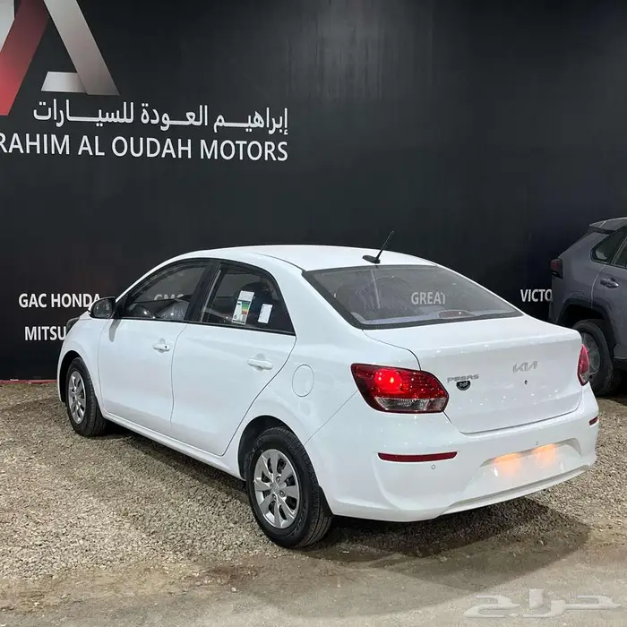 كيا بيجاس 2026 12