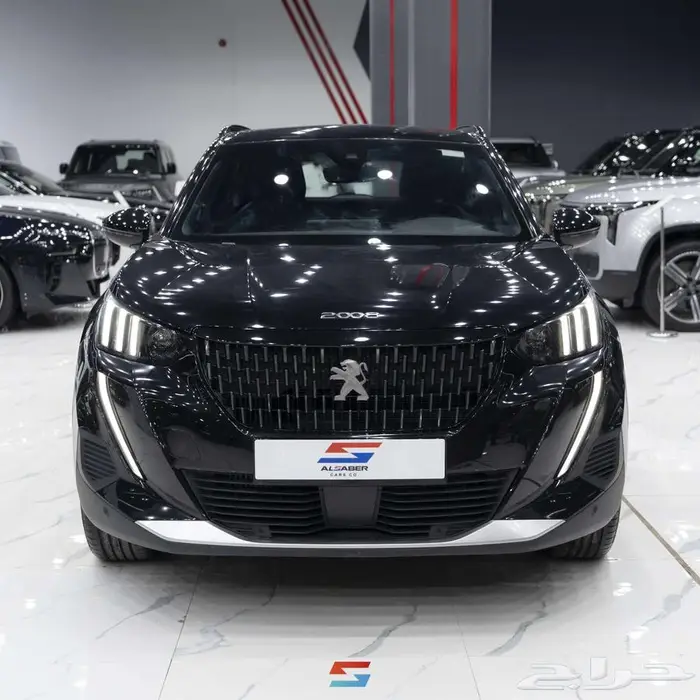 بيجو 2008 GT موديل 2023 1