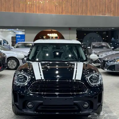 ميني كوبر A21BR موديل 2023 لون أسود ( كاش ) index