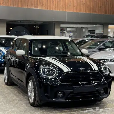 ميني كوبر A21BR موديل 2023 لون أسود ( كاش ) index