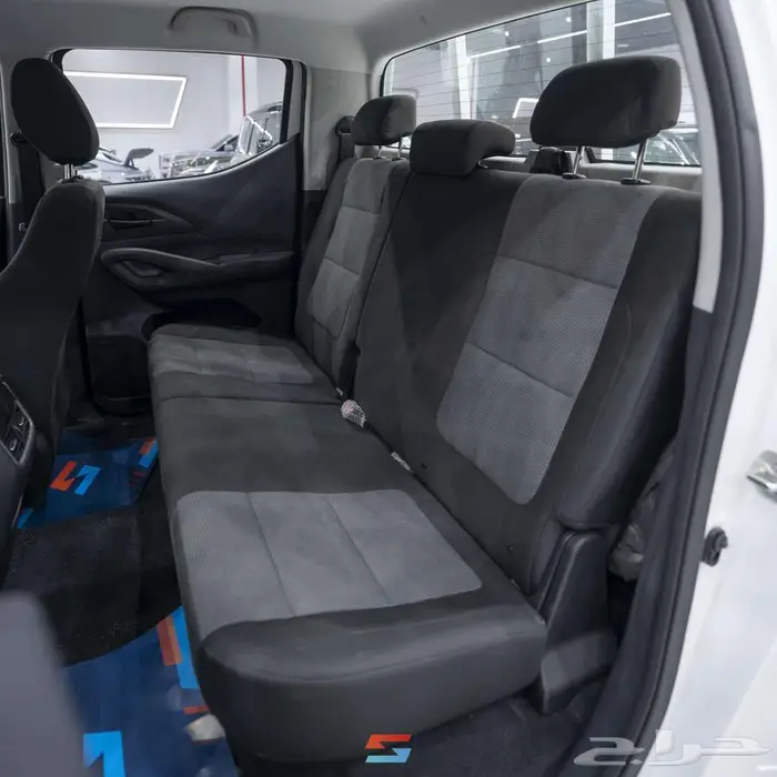 بيجو ونيت لاندتريك 2023 ديزل دبل جديد اصفار 10