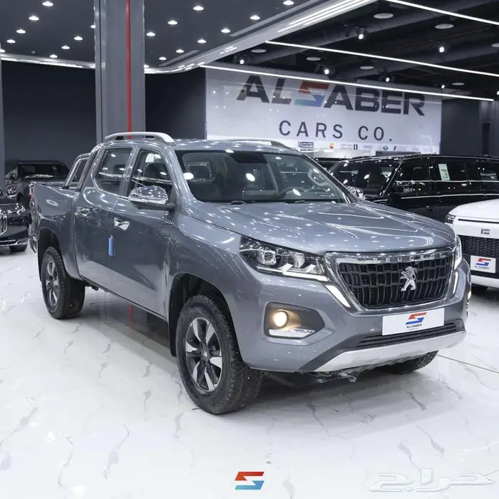 بيجو لاند تريك جير عادي ديزل دبل 2023 عرض خاص 0