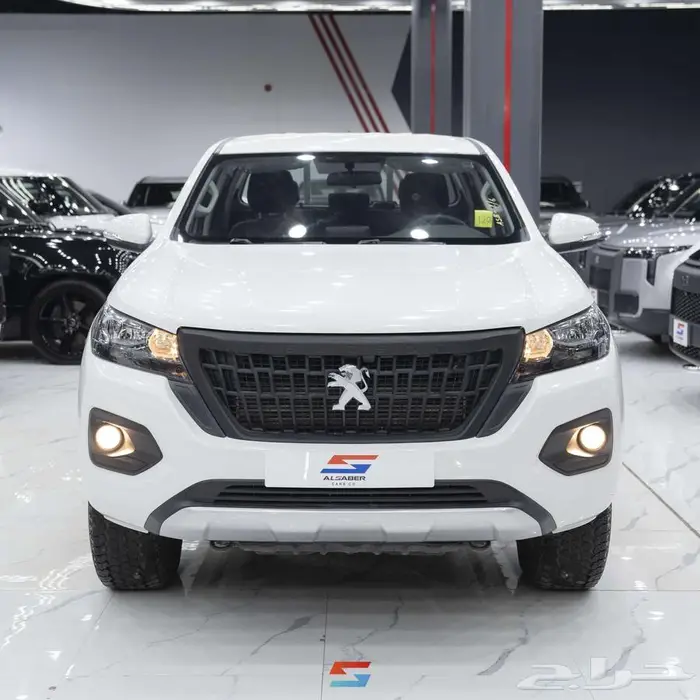 بيجو لاند تريك جير عادي ديزل دبل 2023 عرض خاص . 1