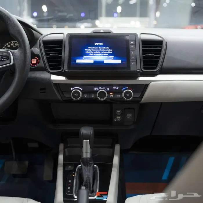 هوندا سيتي DX موديل 2024 مستعمل جميع الالوان 8