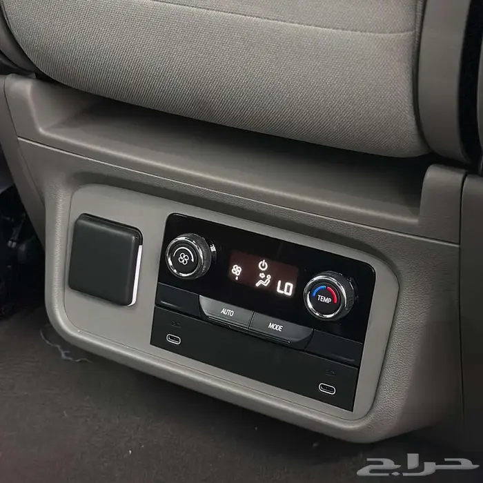 شفورليه تاهو LS دبل 2025 10