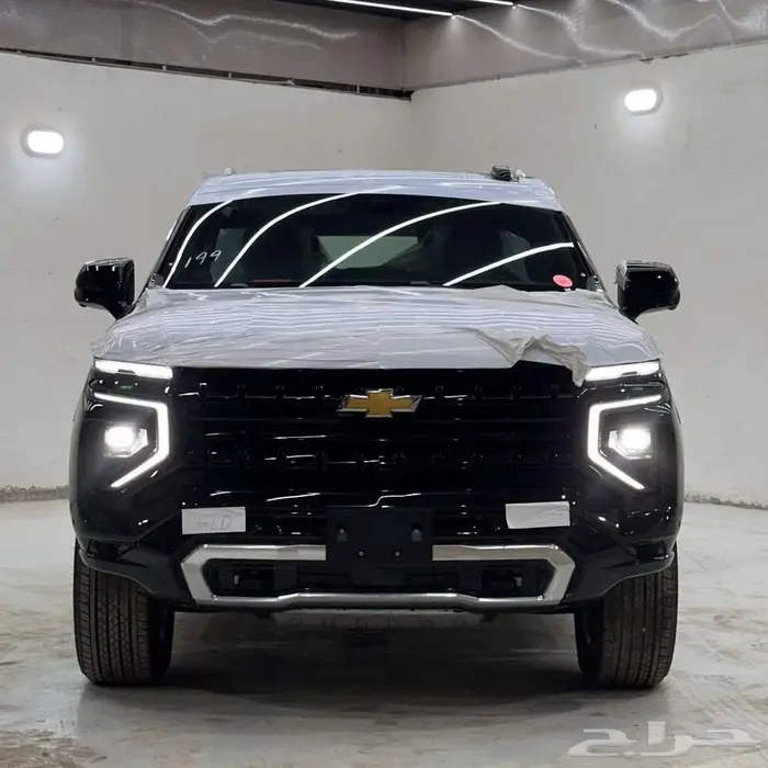 شفورليه تاهو LS دبل 2025 0