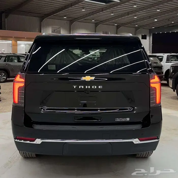 شفورليه تاهو LS دبل 2025 3