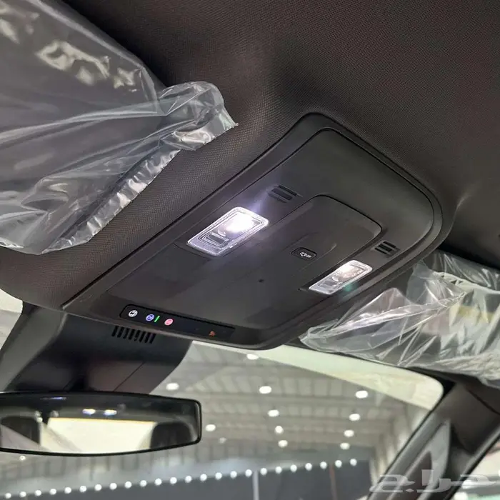 شفورليه تاهو LS دبل 2025 2