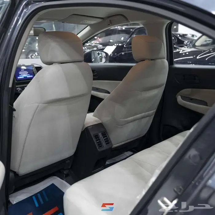 هوندا سيتي DX موديل 2024 مستعمل. 10