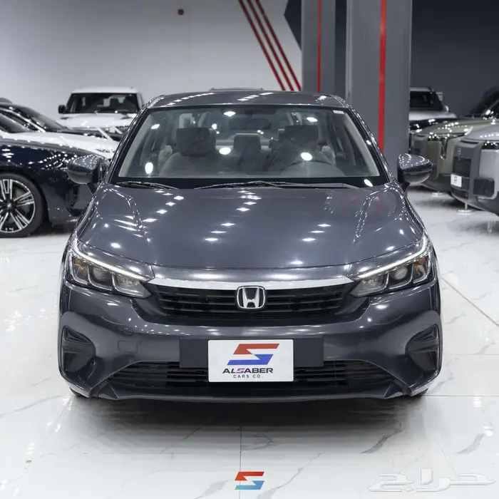 هوندا سيتي DX موديل 2024 مستعمل. 1
