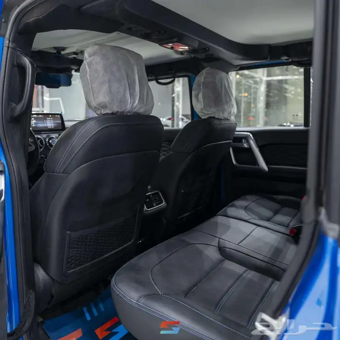 بايك BJ40 L موديل 2022 11