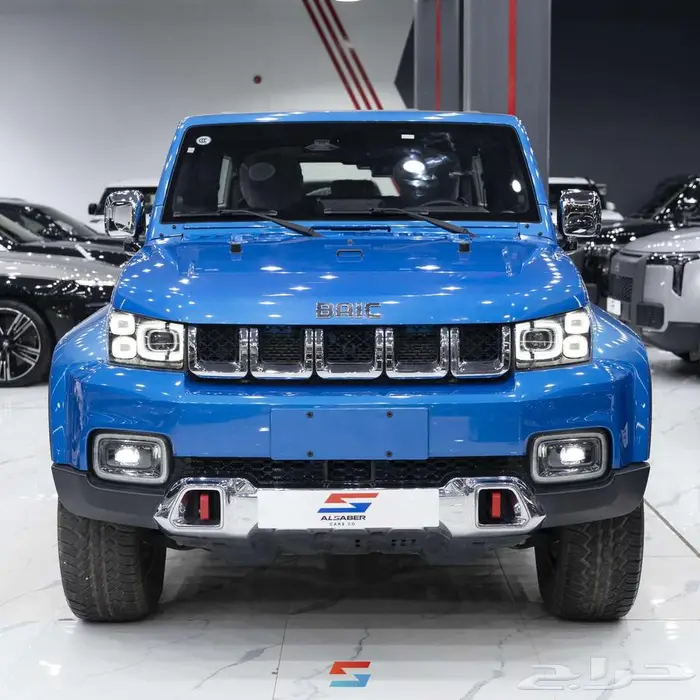 بايك BJ40 L موديل 2022 1