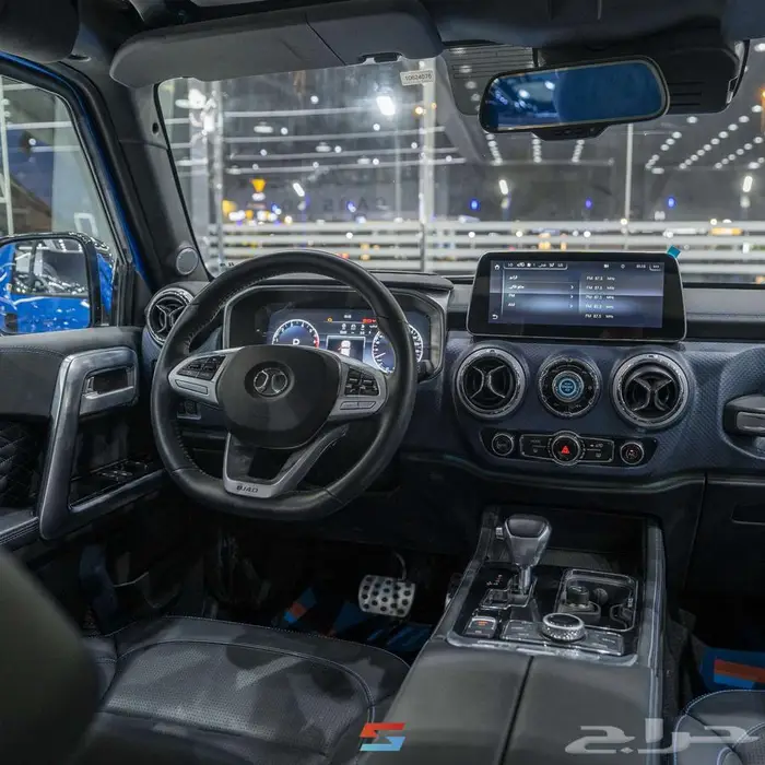 بايك BJ40 L موديل 2022 14