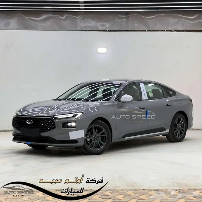 فورد تورس ترند 2026 6