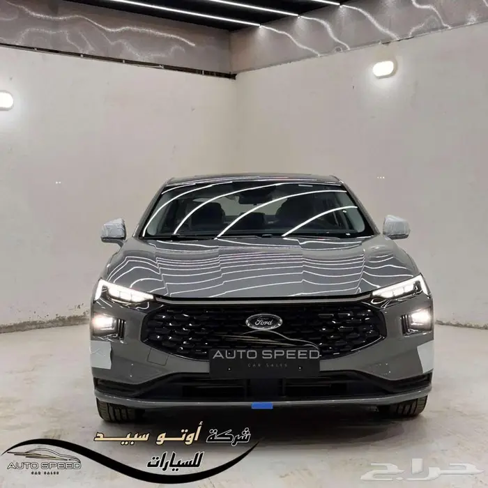 فورد تورس ترند 2026 5