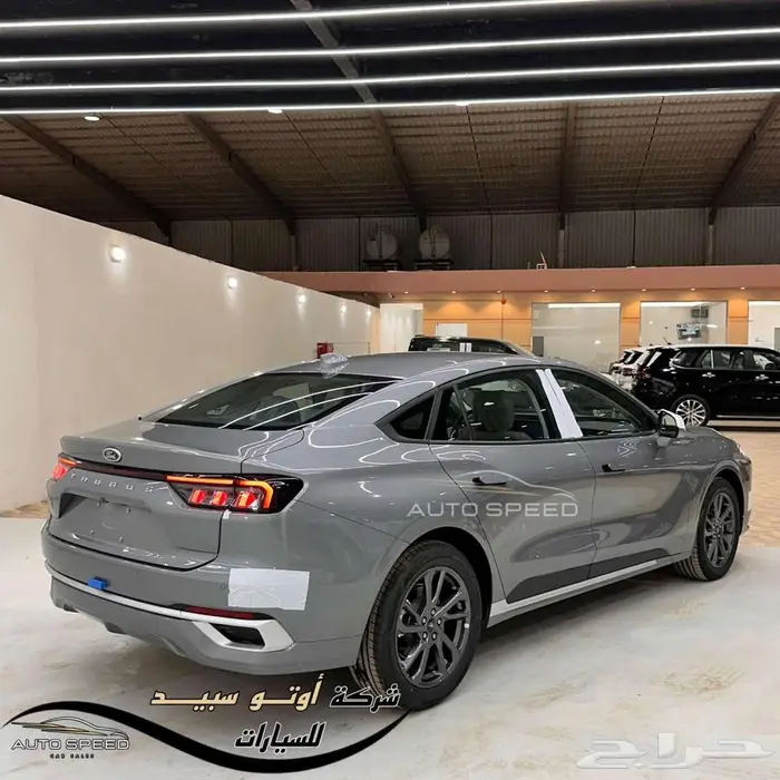 فورد تورس ترند 2026 13