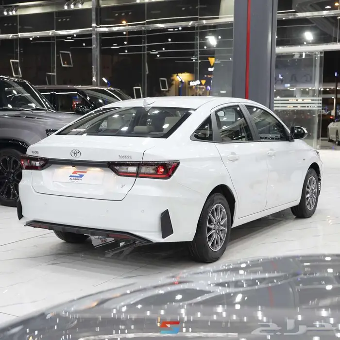 تويوتا يارس Y استاندر موديل 2026 3