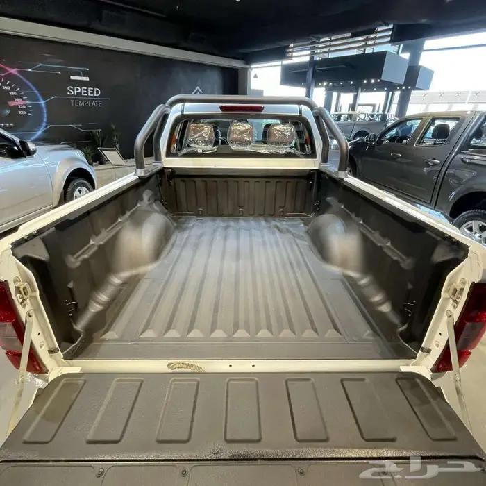 جريت ويل وينغل 7 ديزل بسعر اسطوري 4