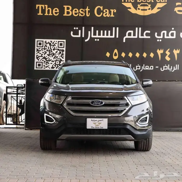 فورد ايدج موديل 2016 فل كامل SEL 0