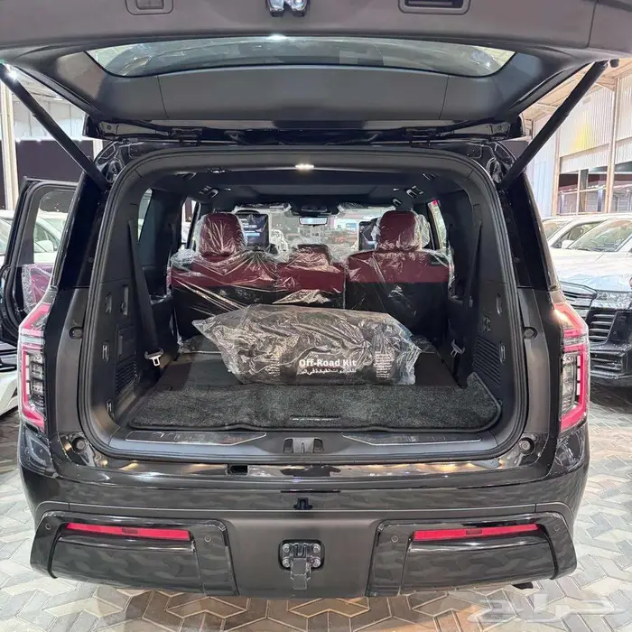 باترول بلاتينيوم توين تربو خليجي 2026 11