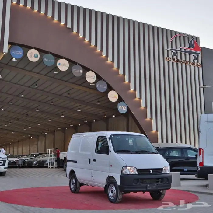 متوفر سوزوكي ايكو 2026 مبيعات شركات وبنوك 1