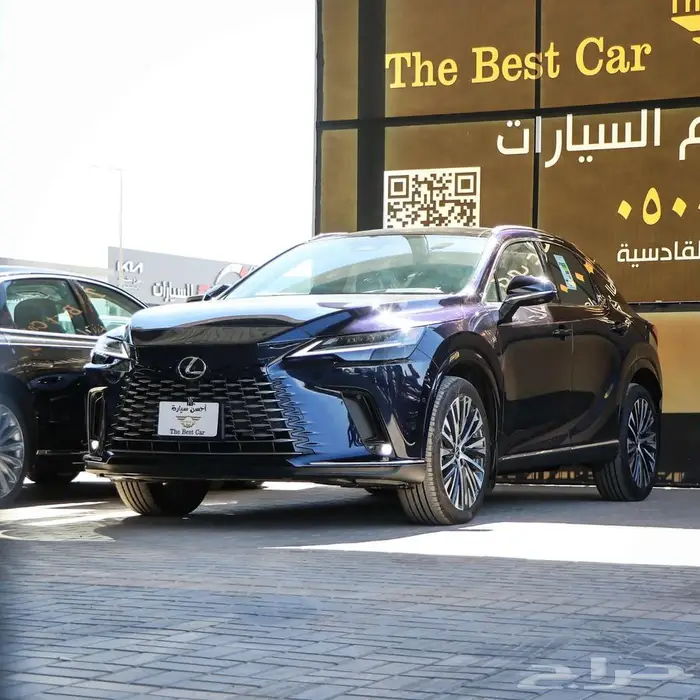 لكزس BB RX 350 فل كامل موديل 2025 1