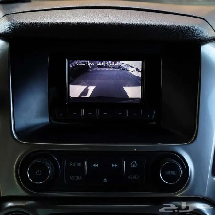 شفورليه تاهو موديل 2015 دبل 15