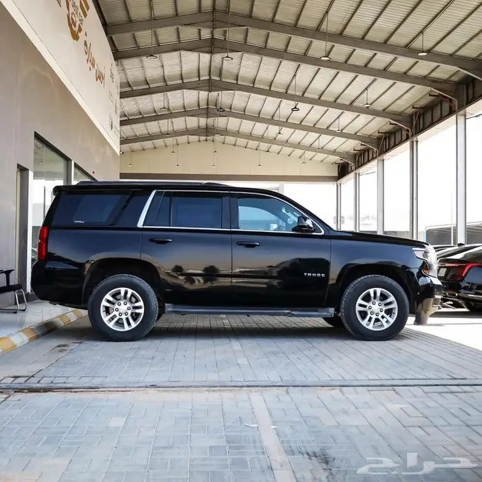 شفورليه تاهو موديل 2015 دبل 3