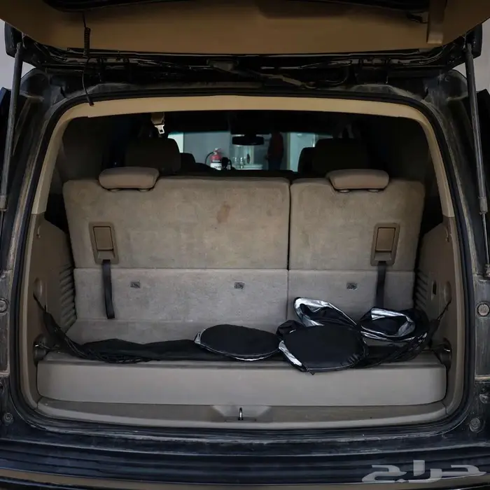 شفورليه تاهو موديل 2015 دبل 16