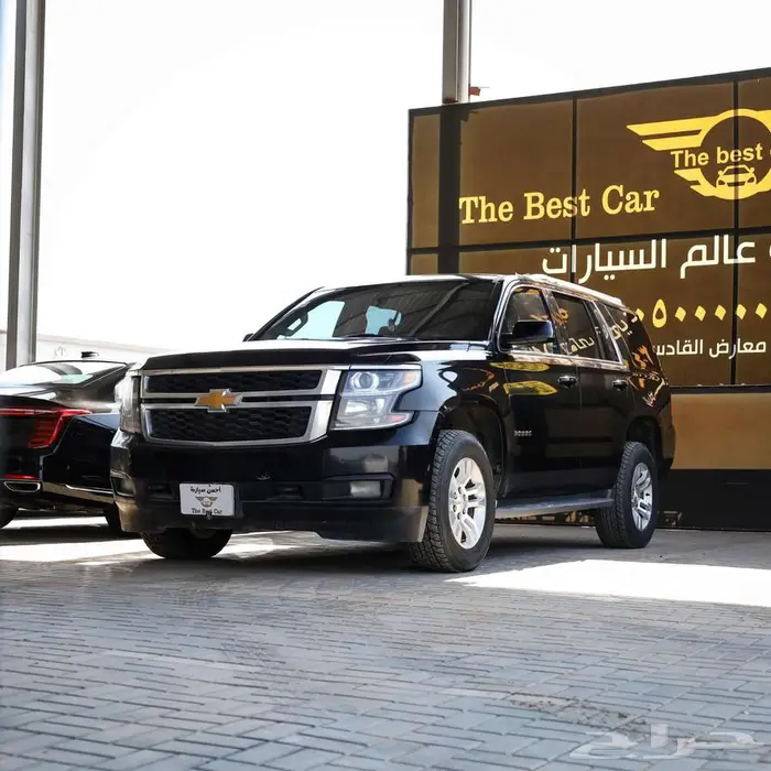 شفورليه تاهو موديل 2015 دبل 1