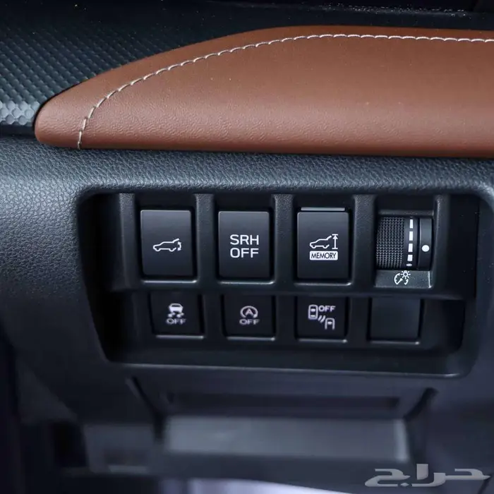 سوبارو فل كامل موديل 2023 17