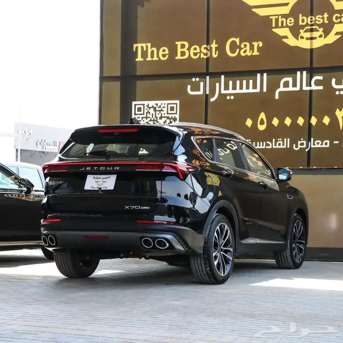 جيتور X70 بلس فل كامل موديل 2024 4