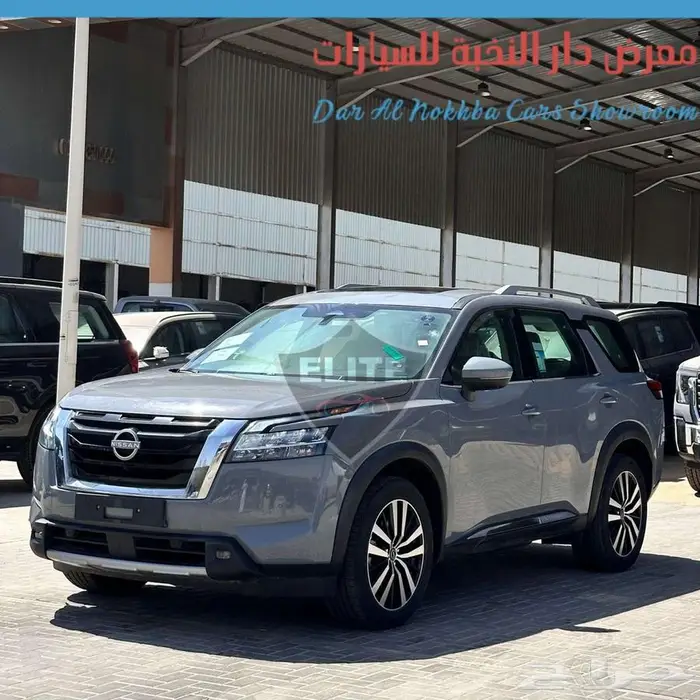 نيسان باثفندر2024 فل اقساط وكاش 3