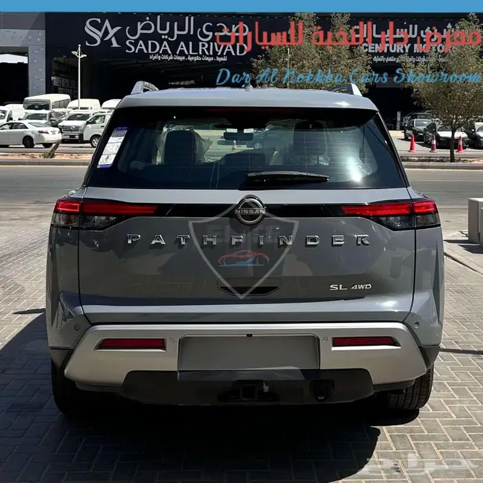 نيسان باثفندر2024 فل اقساط وكاش 1
