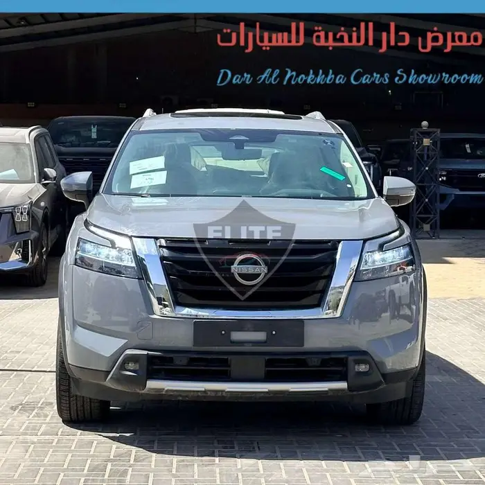نيسان باثفندر2024 فل اقساط وكاش 2