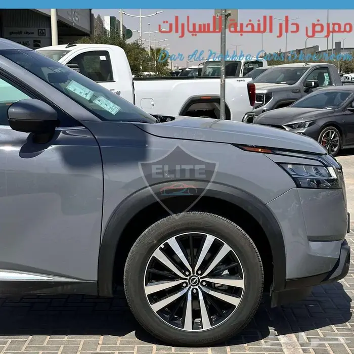 نيسان باثفندر2024 فل اقساط وكاش 4