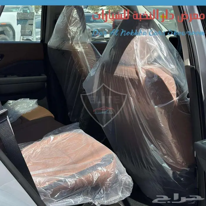 نيسان باثفندر2024 فل اقساط وكاش 8