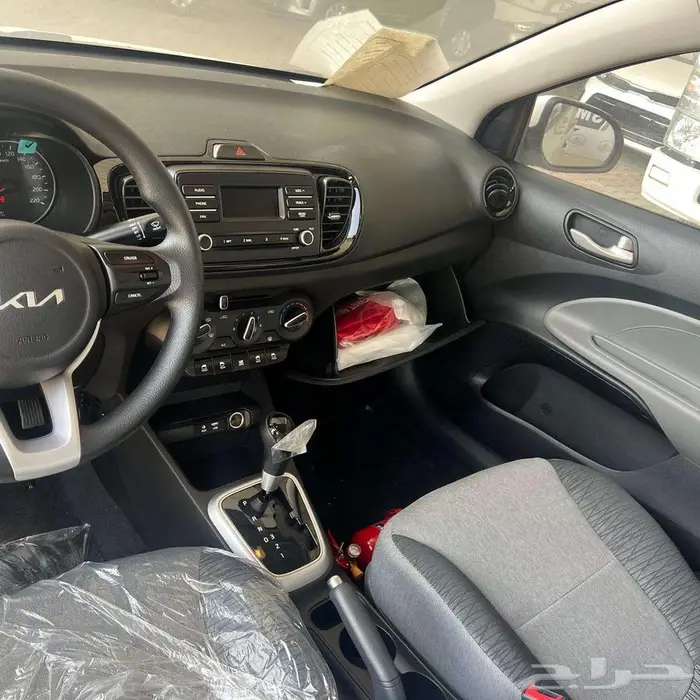 كيا بيجاس 2026 استاندر GL 7