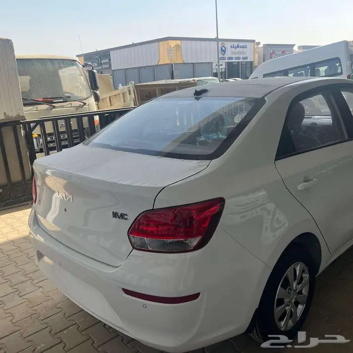 كيا بيجاس 2026 استاندر GL 2