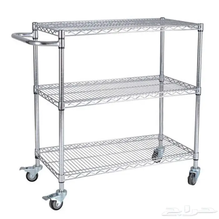 رفوف رف الرفوف لرفوف المستودعات السوبرماركت 6