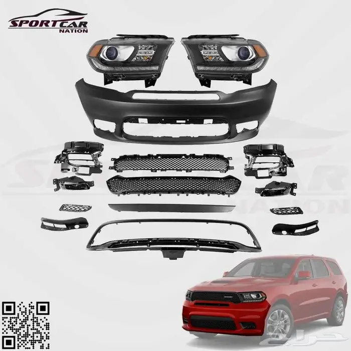 بدي كت دورانجو SRT موديل 2020 0