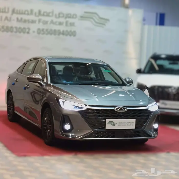 شيري اريزو 8 برو 2025 كمفورت 1