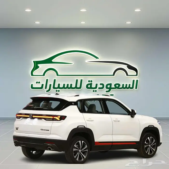 شانجان CS35 بلس ترند 2025( افضل عروض تقسيط ) 3