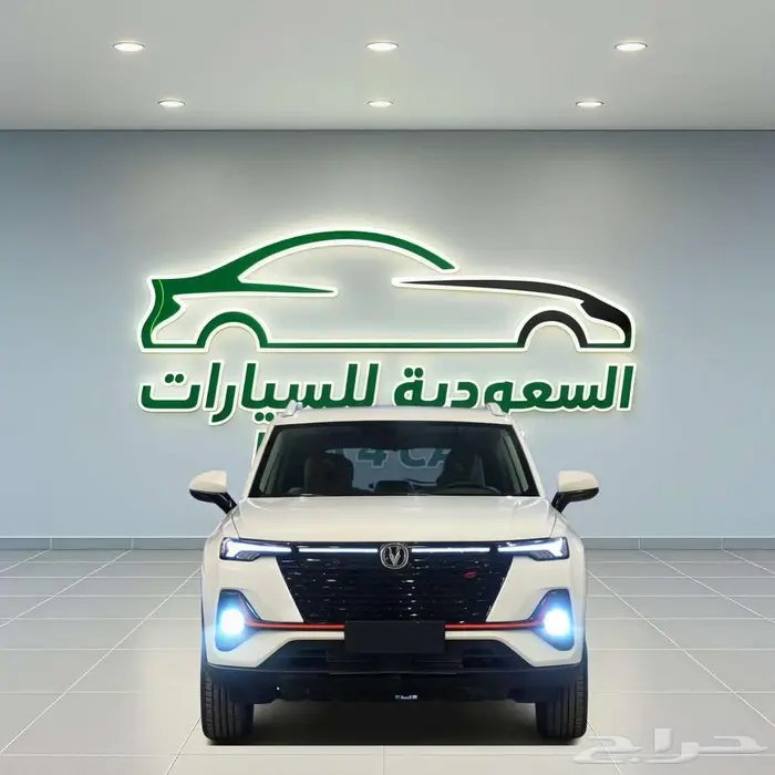 شانجان CS35 بلس ترند 2025( افضل عروض تقسيط ) 0