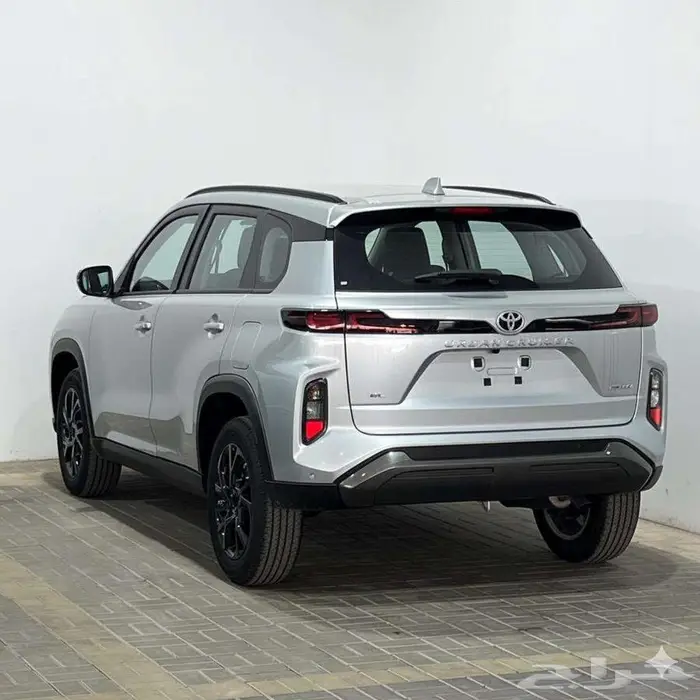 تويوتا كروز 2026 glx ( تقسيط جميع البنوك ) 10