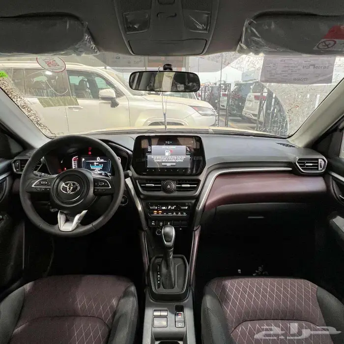 تويوتا كروز 2026 glx ( تقسيط جميع البنوك ) 5