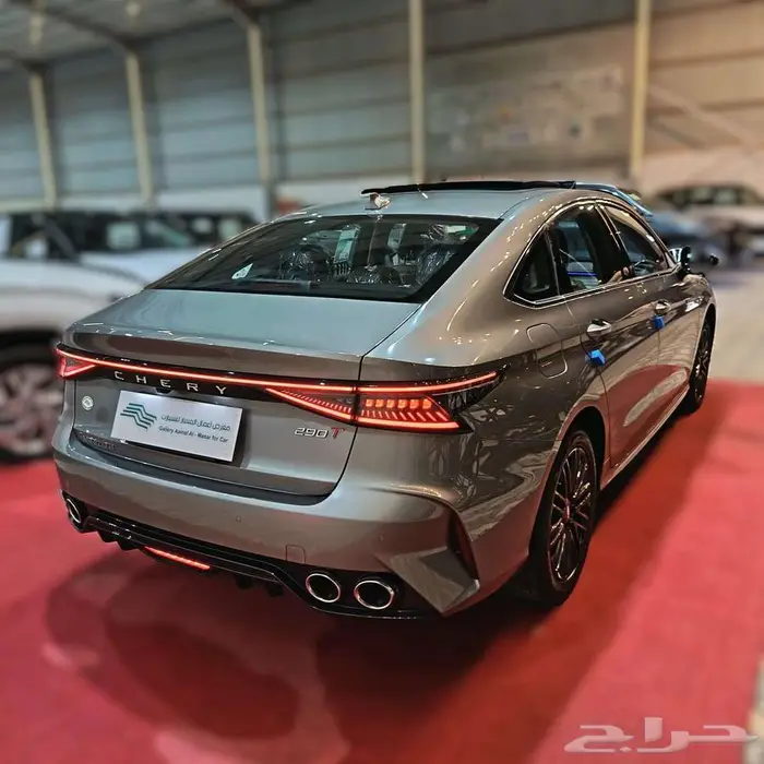 شيري اريزو 8 برو موديل 2025 أقل الاسعار 13